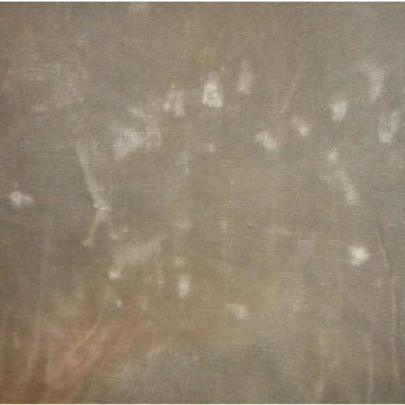 VINTAGE 1985 FRENCH FRANCE LARGE GREEN DUFFLE BAG COMMANDO SCHOOL ISSUE LD 4355 - Picture 9 of 13